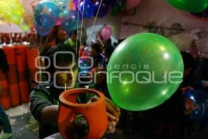 GLOBOS. REYES MAGOS