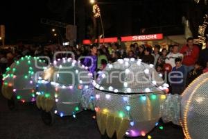 DESFILE DE REYES MAGOS