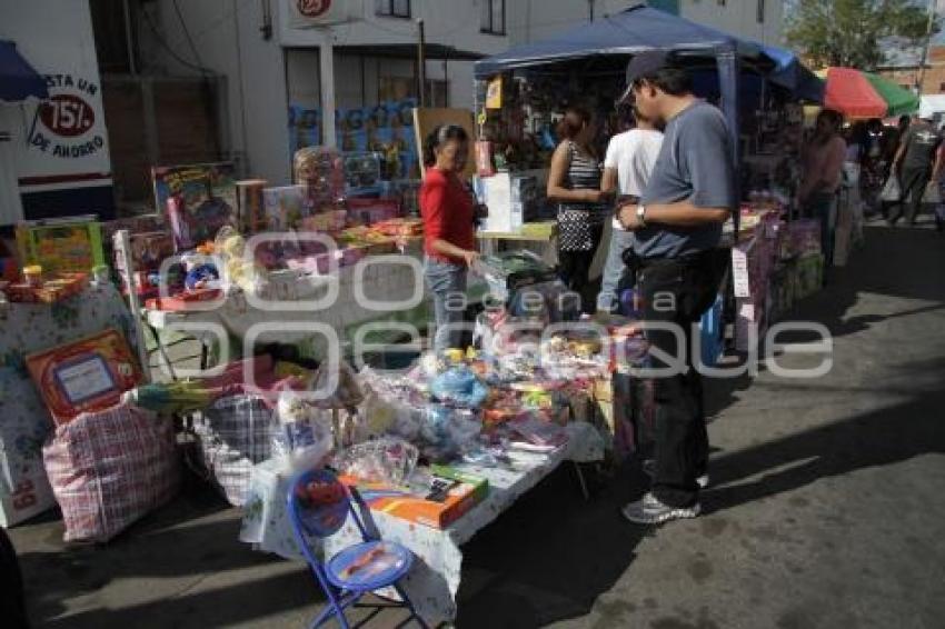 VENTA DE JUGUETES EN LA MARGARITA