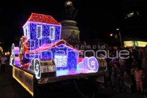 DESFILE DE REYES MAGOS