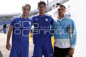 ENTRENAMIENTO PUEBLA