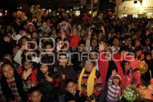 DESFILE DE REYES MAGOS