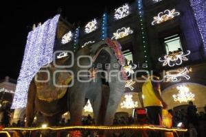 DESFILE DE REYES MAGOS