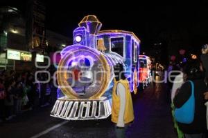 DESFILE DE REYES MAGOS