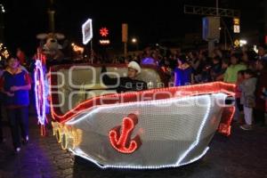 DESFILE DE REYES MAGOS