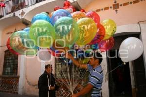 GLOBOS. REYES MAGOS