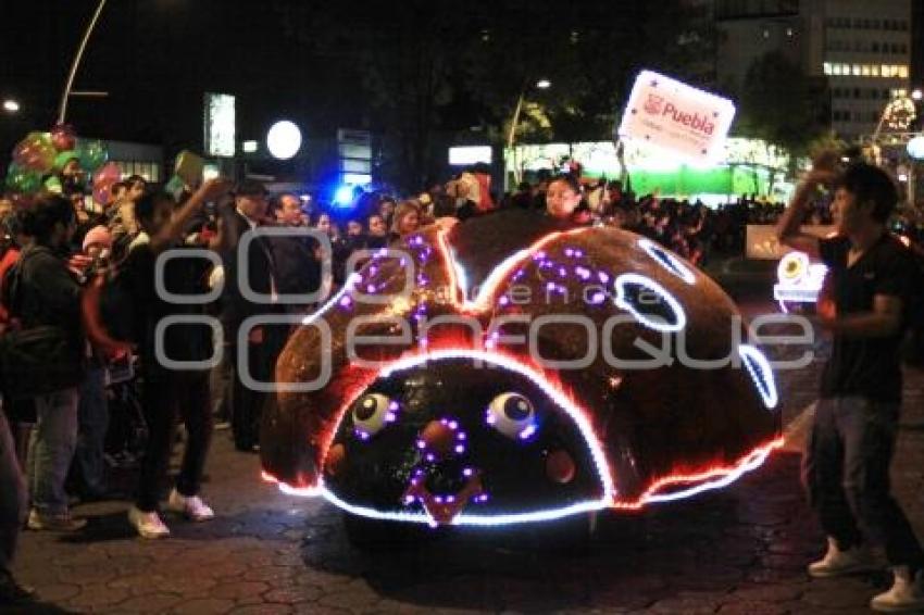 DESFILE DE REYES MAGOS