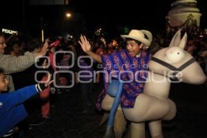 DESFILE DE REYES MAGOS