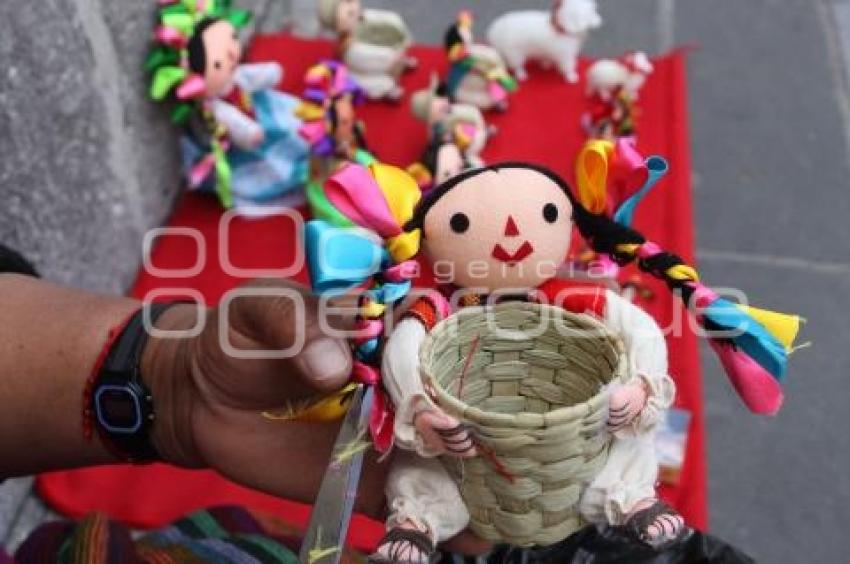 POCA VENTA DE JUGUETES TRADICIONALES