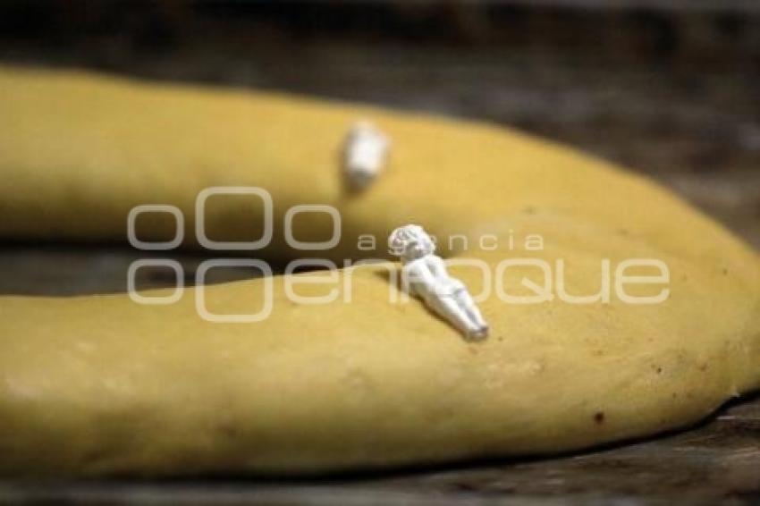 ELABORACIÓN ROSCA DE REYES
