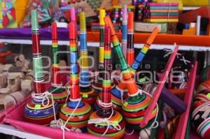 POCA VENTA DE JUGUETES TRADICIONALES