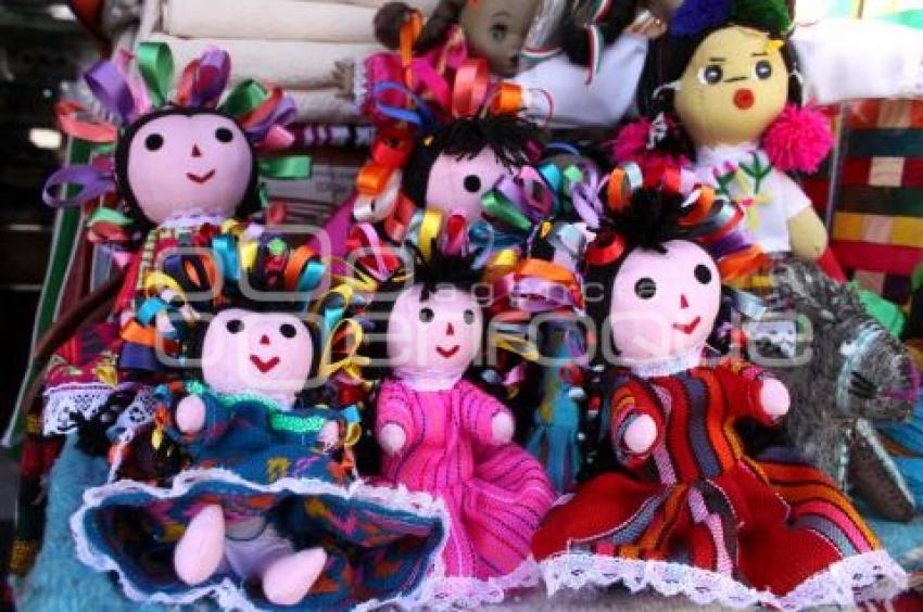 POCA VENTA DE JUGUETES TRADICIONALES