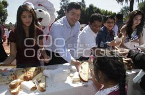 PARTIDA DE ROSCA MONUMENTAL