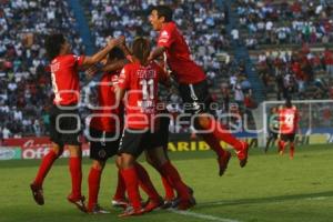 PUEBLA VS XOLOS.FUTBOL