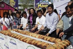 PARTIDA DE ROSCA MONUMENTAL