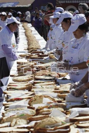 PARTIDA DE ROSCA MONUMENTAL