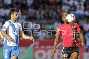 PUEBLA VS XOLOS . FUTBOL