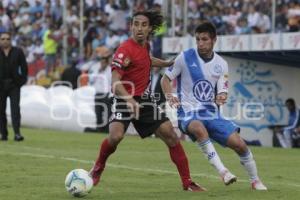 PUEBLA VS XOLOS . FUTBOL