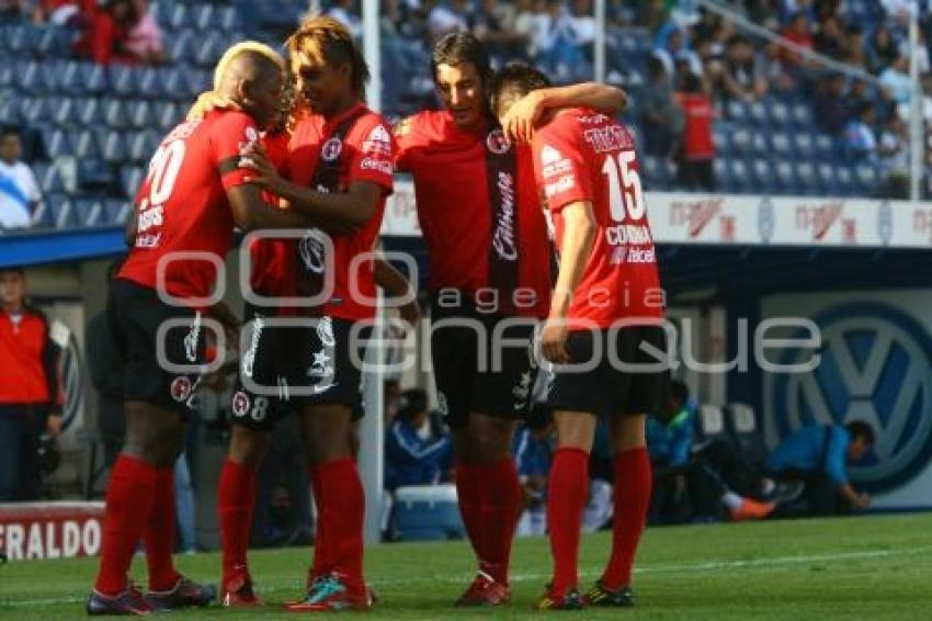 PUEBLA VS XOLOS.FUTBOL