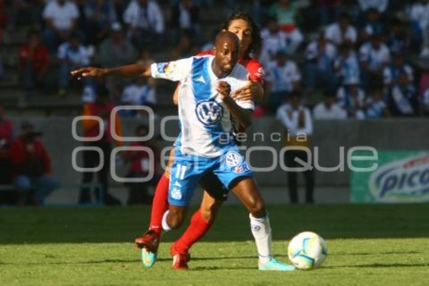 PUEBLA VS XOLOS.FUTBOL