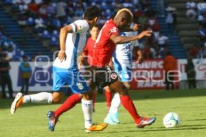 PUEBLA VS XOLOS.FUTBOL