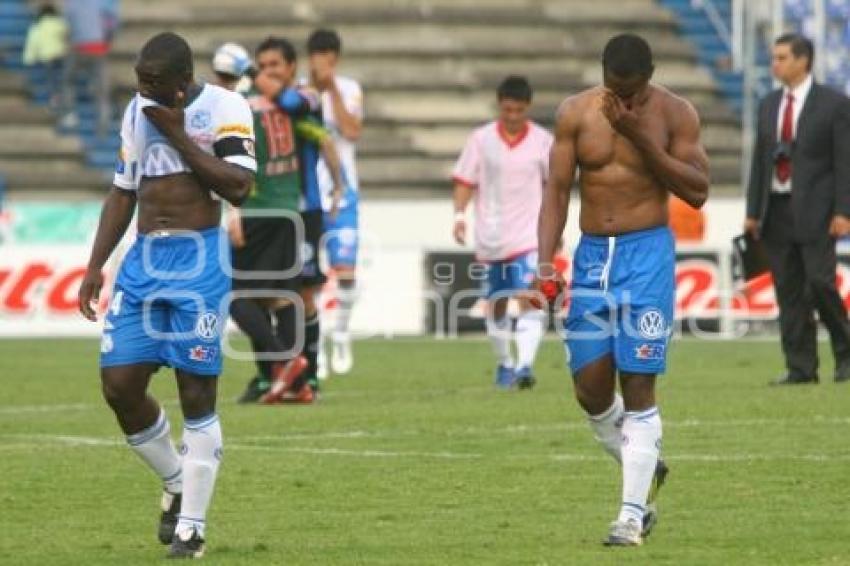 PUEBLA VS XOLOS.FUTBOL