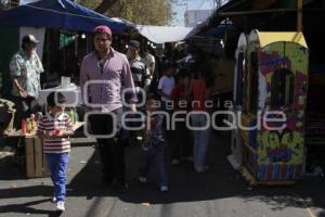 FERIA EN SAN BALTAZAR CAMPECHE