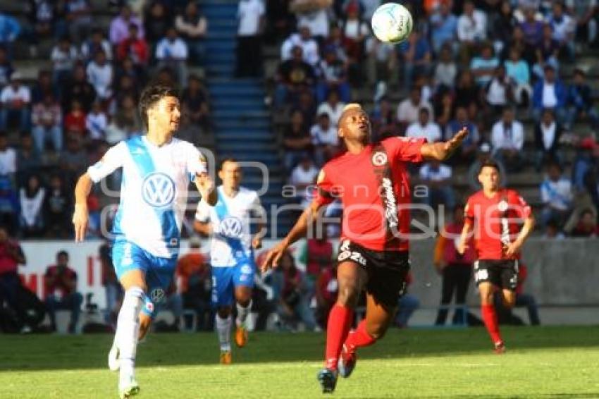 PUEBLA VS XOLOS.FUTBOL