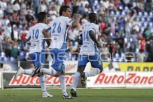 PUEBLA VS XOLOS . FUTBOL