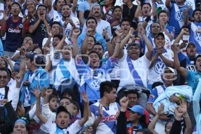 PUEBLA VS XOLOS . FUTBOL