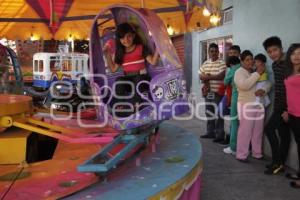 FERIA EN SAN BALTAZAR CAMPECHE