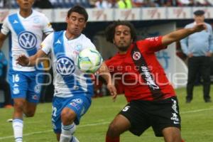 PUEBLA VS XOLOS.FUTBOL