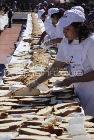 PARTIDA DE ROSCA MONUMENTAL