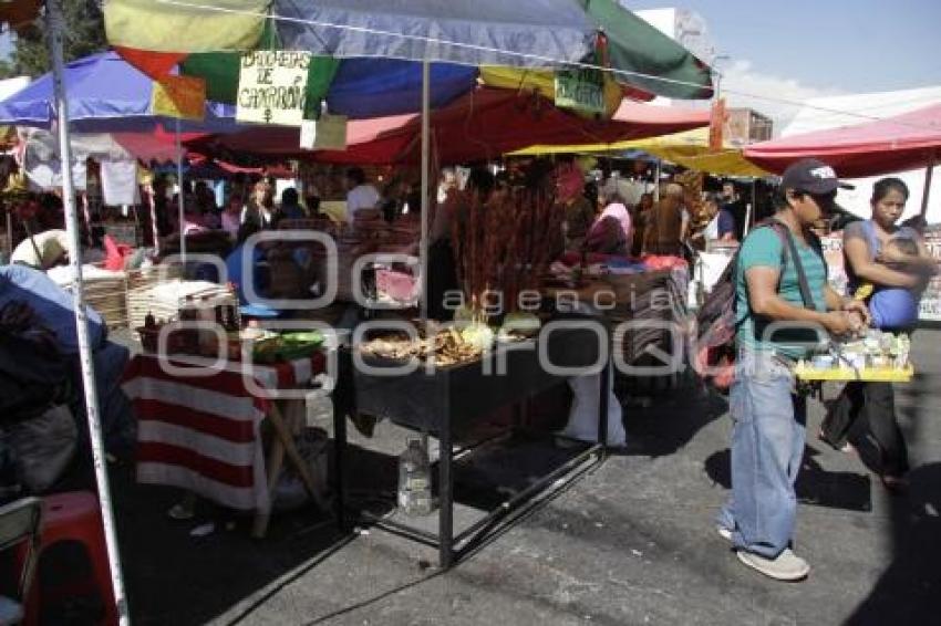 FERIA EN SAN BALTAZAR CAMPECHE