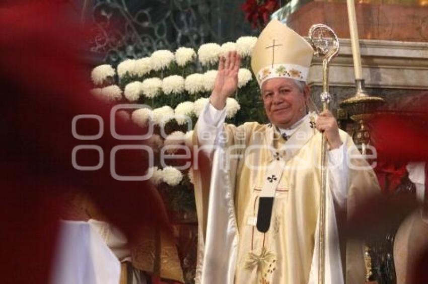 MISA EN CATEDRAL
