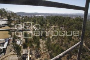 PANORÁMICA DESDE LA TORRE DEL TELEFÉRICO