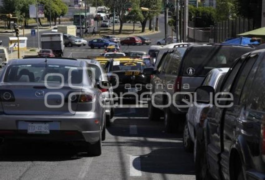 OPERATIVO DE ORDENAMIENTO VIAL EN LA MARGARITA