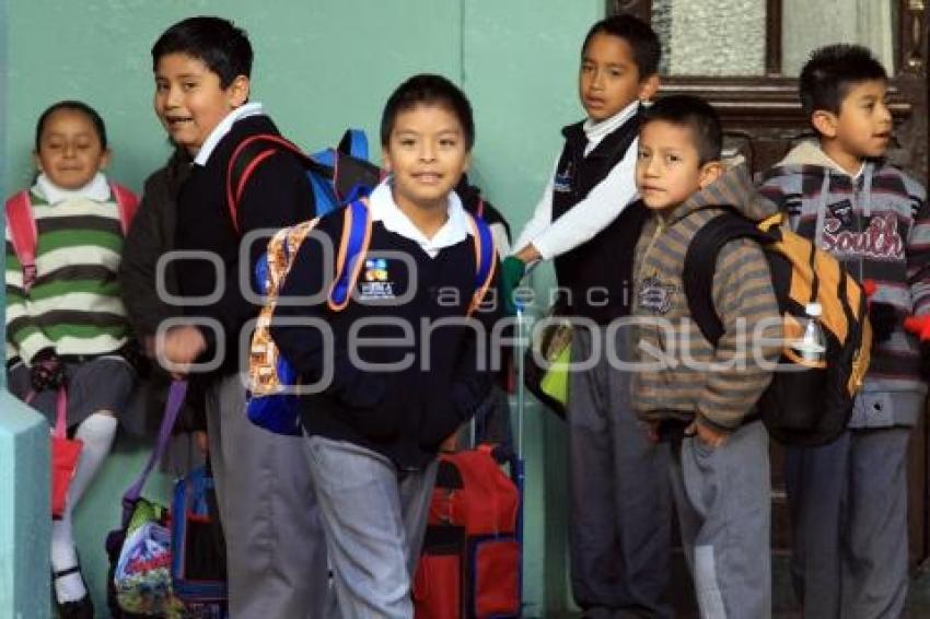 REGRESO A CLASES