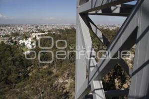 PANORÁMICA DESDE LA TORRE DEL TELEFÉRICO