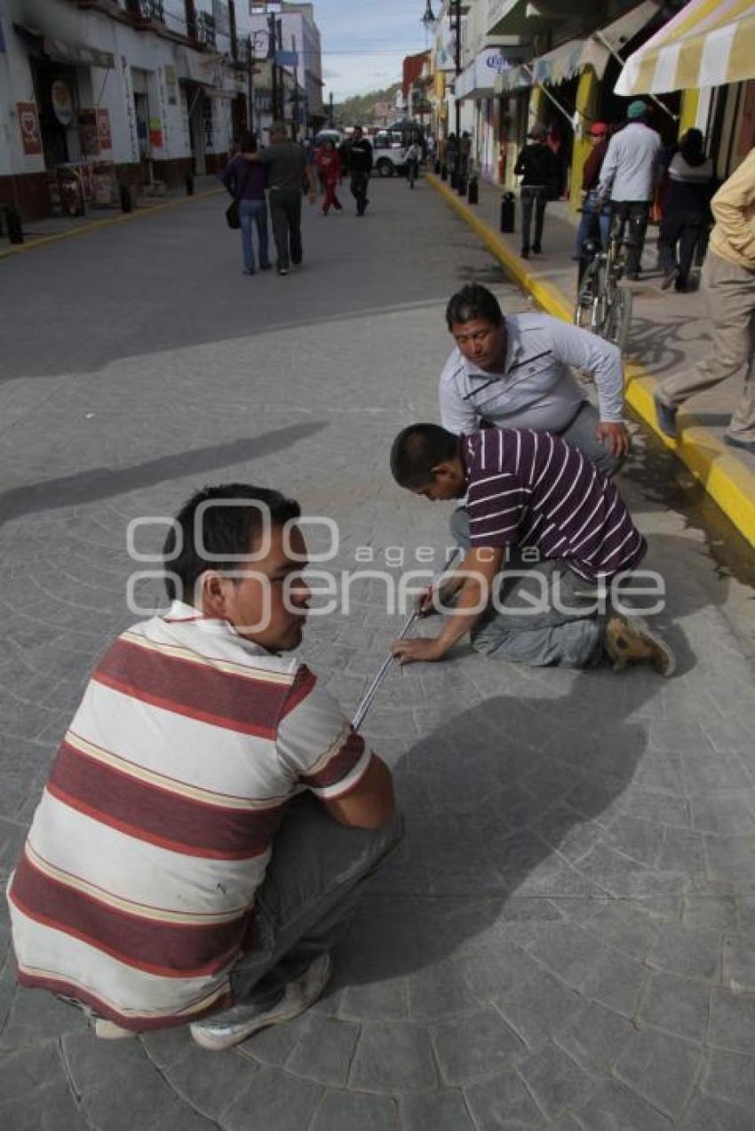 INAUGURAN REMODELACIÓN DE CIUDAD SERDÁN