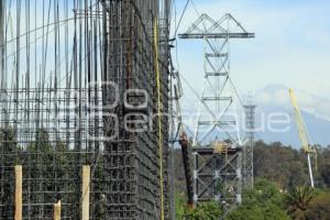 SUSPENDIDA OBRA TELEFÉRICO