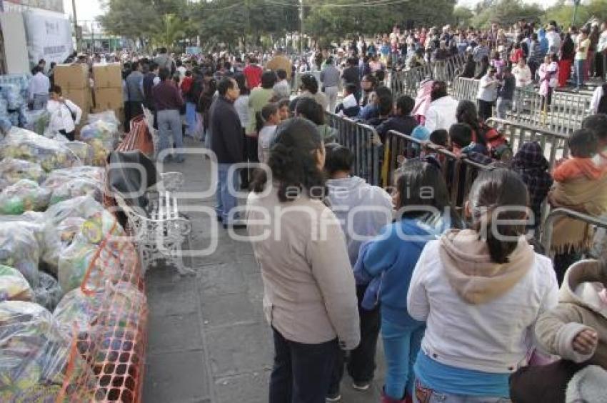 INAUGURA REHABILITACIÓN DE IMAGEN DE CIUDAD SERDÁN EL GOBERNADOR