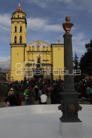 INAUGURAN REMODELACIÓN DE CIUDAD SERDÁN