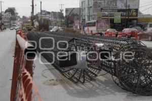 OBRAS PUENTE DE VALSEQUILLO