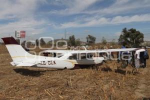 CAE AVIONTA TIPO SESNA INMEDIACIONES AIP