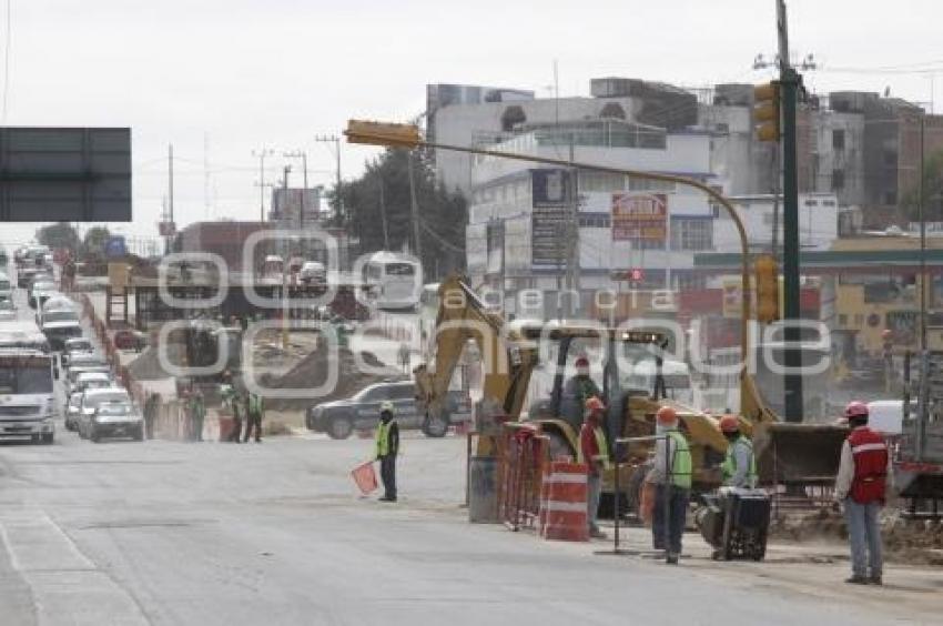 OBRAS PUENTE DE VALSEQUILLO