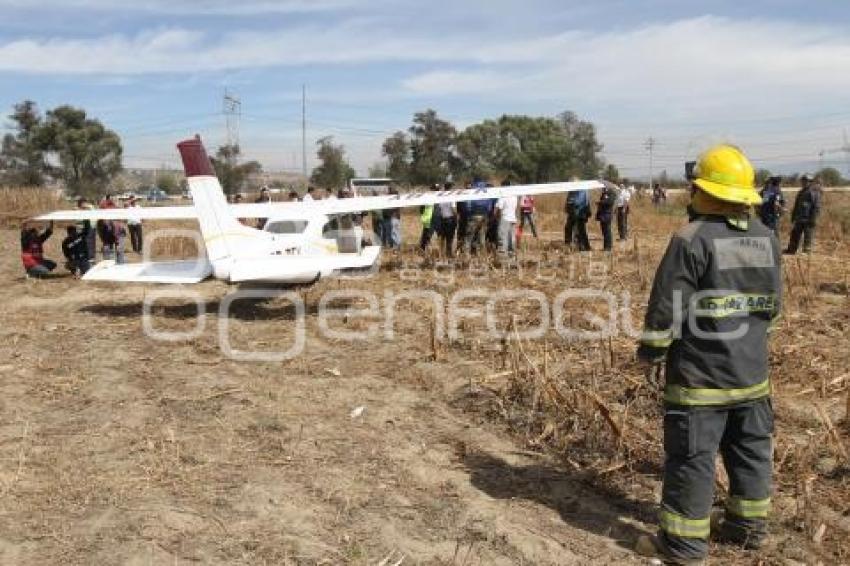 CAE AVIONTA TIPO SESNA INMEDIACIONES AIP