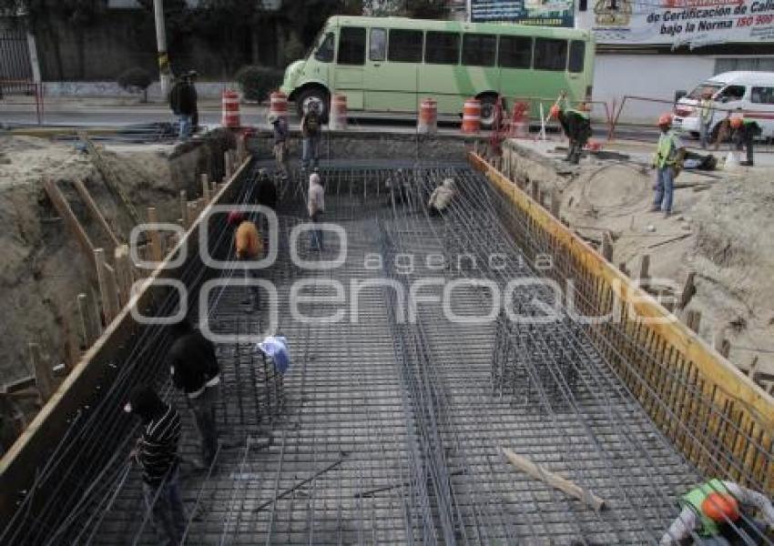 OBRAS PUENTE DE VALSEQUILLO