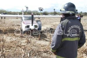 CAE AVIONTA TIPO SESNA INMEDIACIONES AIP