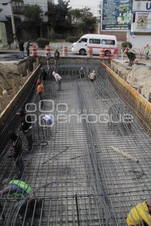 OBRAS PUENTE DE VALSEQUILLO